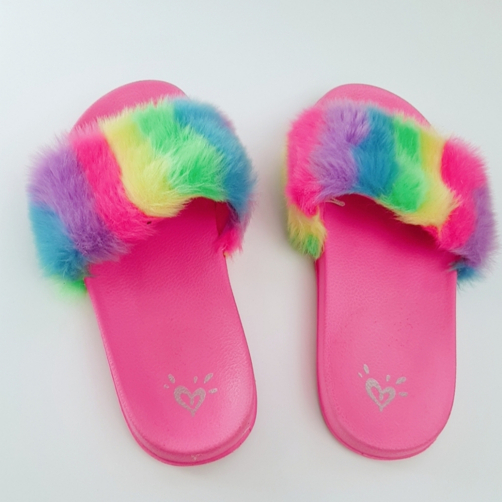 Summer Slide sandals